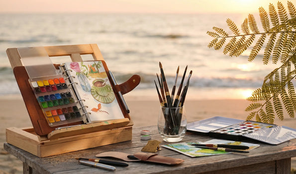 Travel Art Supplies