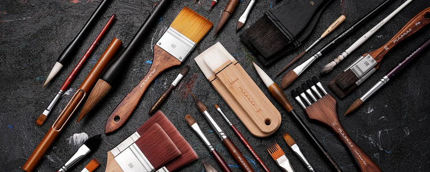 Professional Art Supplies