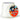 Fuumuui White Kreppband 6er-Pack, 24 mm x 50 m