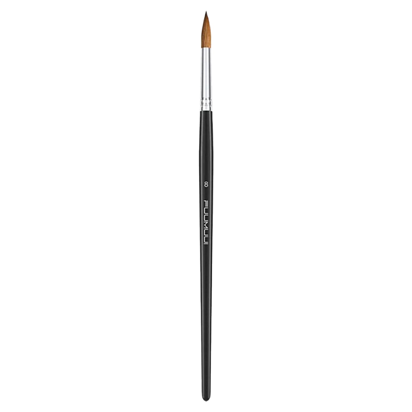 Fuumuui 7pcs Professional Watercolor Brushes