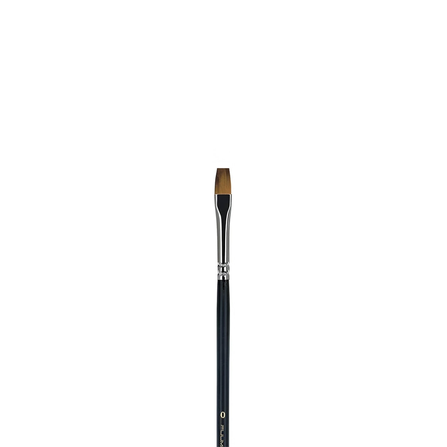 Fuumuui 9pcs Professional Nylon Hair Acrylic Brushes