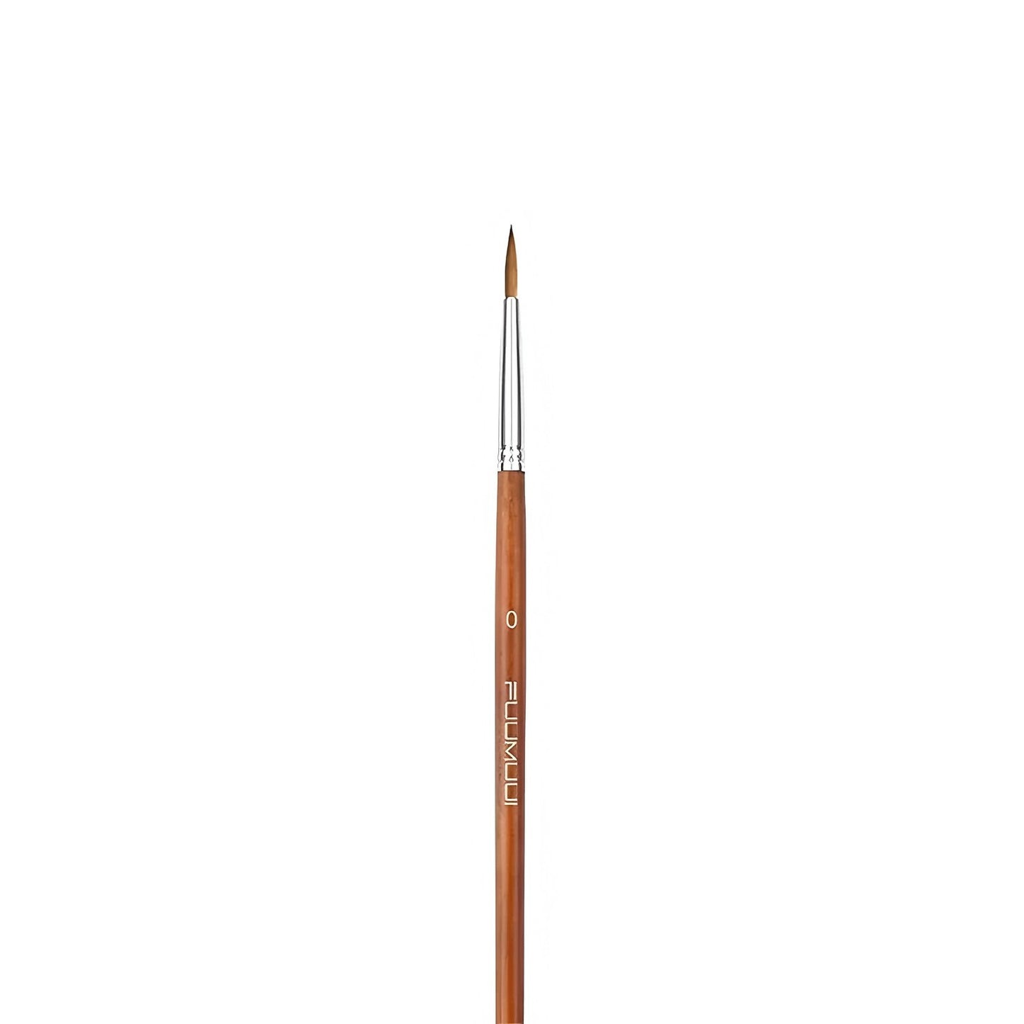 Fuumuui 6pcs Professional Watercolor Brushes