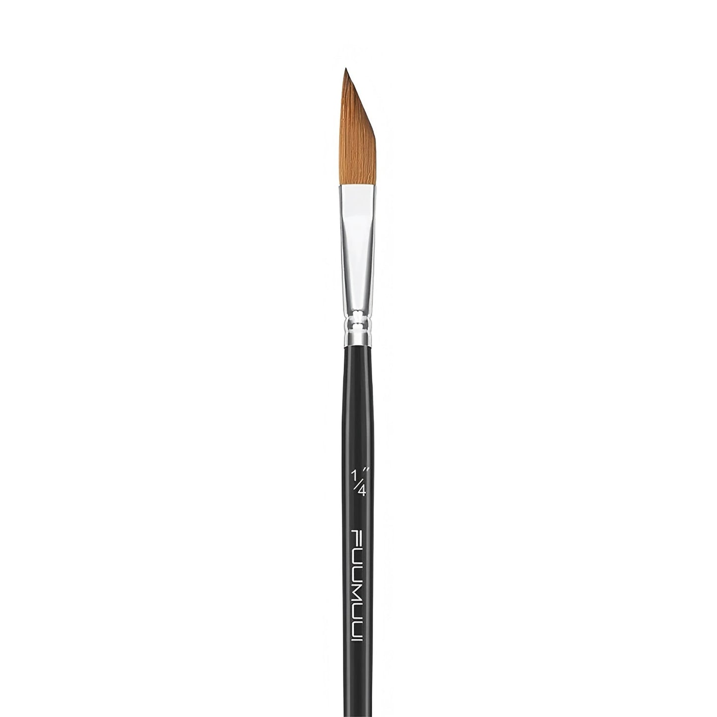 Fuumuui 5pcs Professional Sable Watercolor Brushes