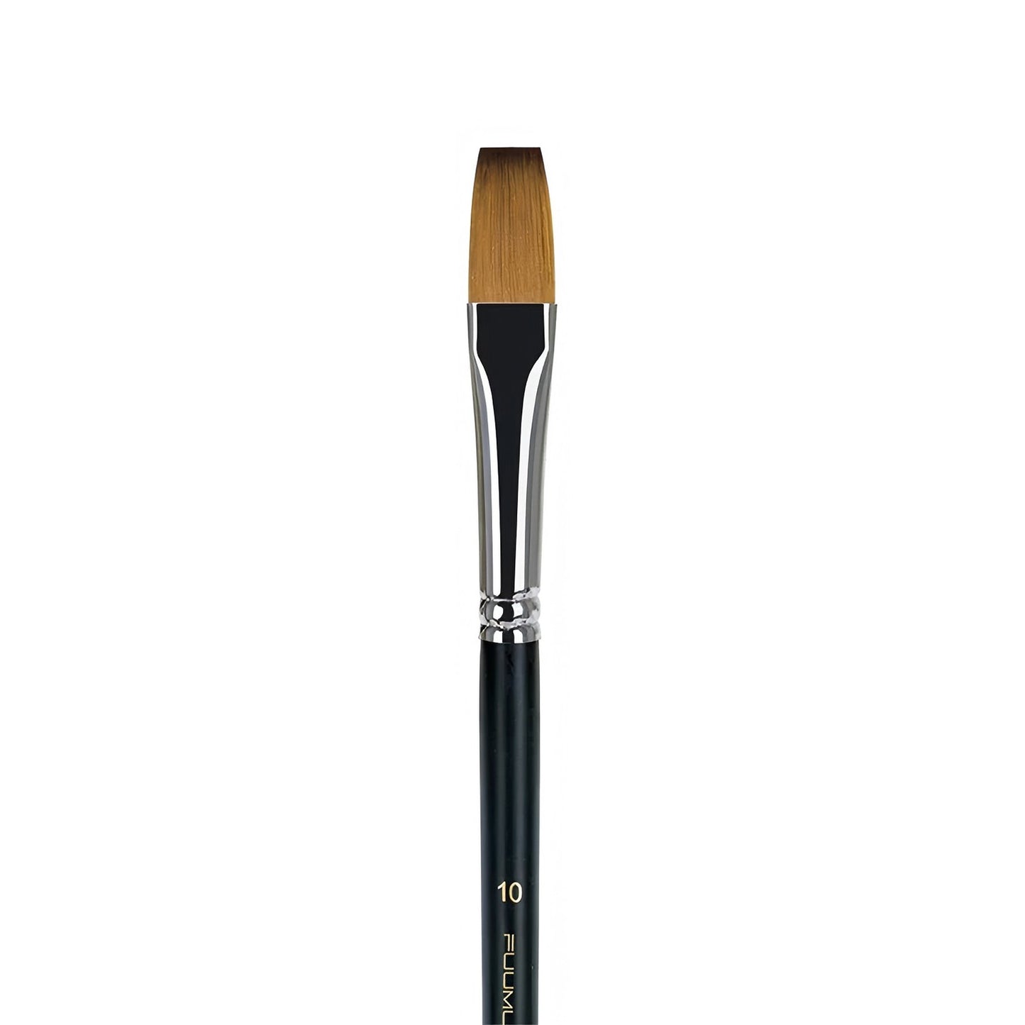 Fuumuui 9pcs Professional Nylon Hair Acrylic Brushes