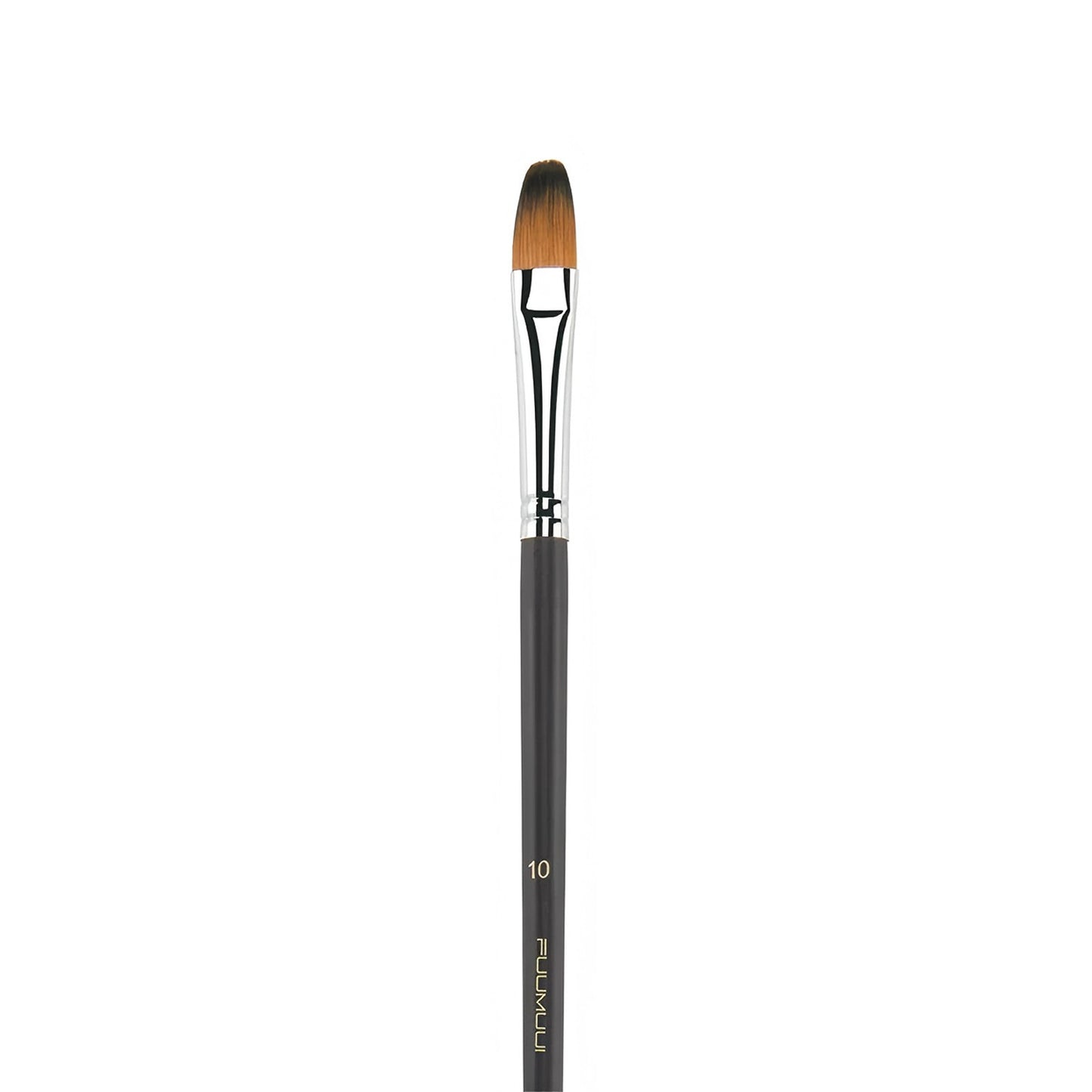 Fuumuui 9pcs Professional Nylon Hair Acrylic Brushes