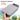 Grey Fuumuui Art Paint Brush Cleaner and Travel Palette for watercolor, weighing 349g. Portable, compact plastic tool for professional artists and beginners.