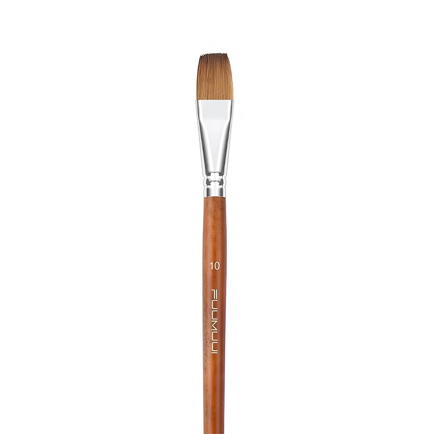 Fuumuui 6pcs Professional Watercolor Brushes