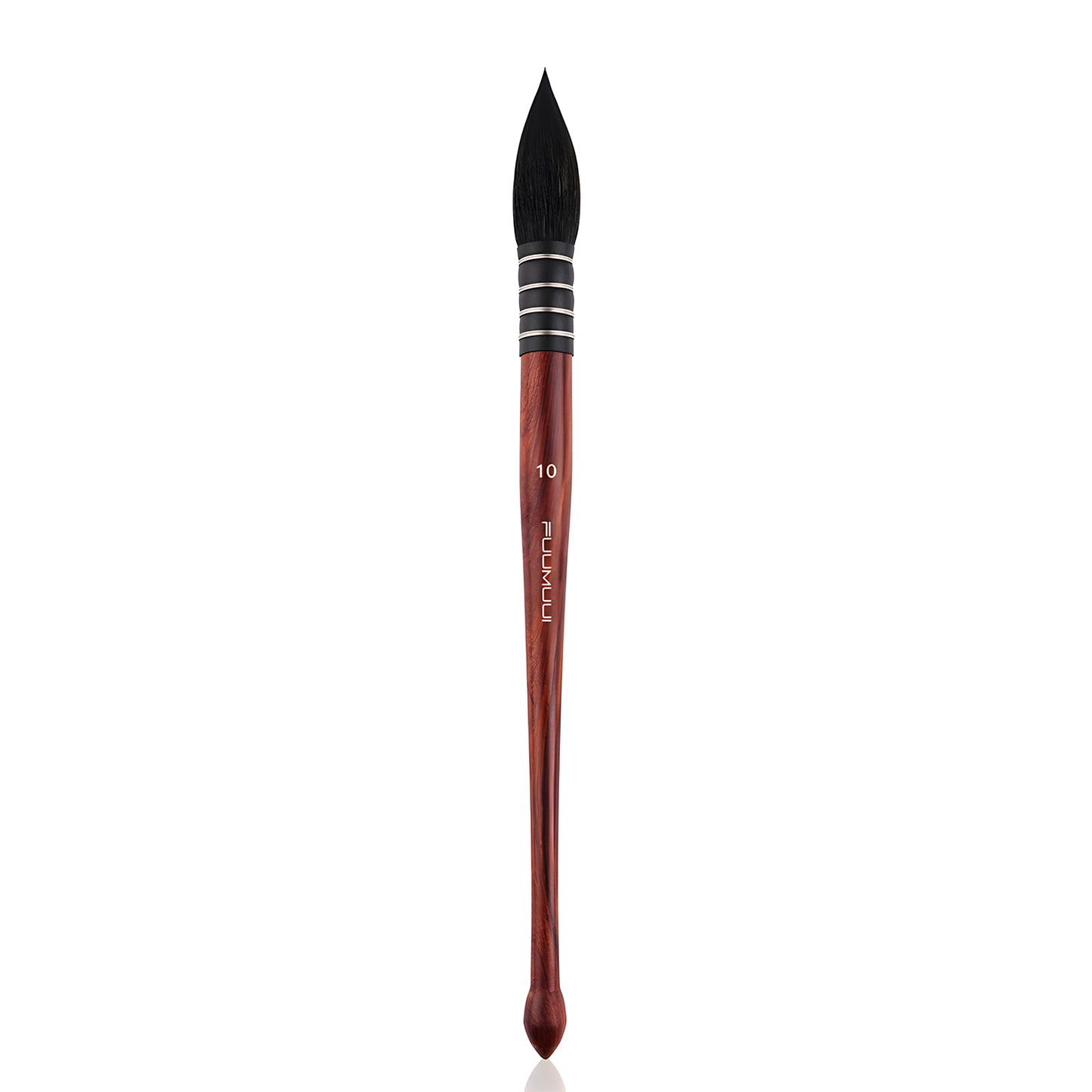 Fuumuui 6pcs Professional Watercolor Brushes