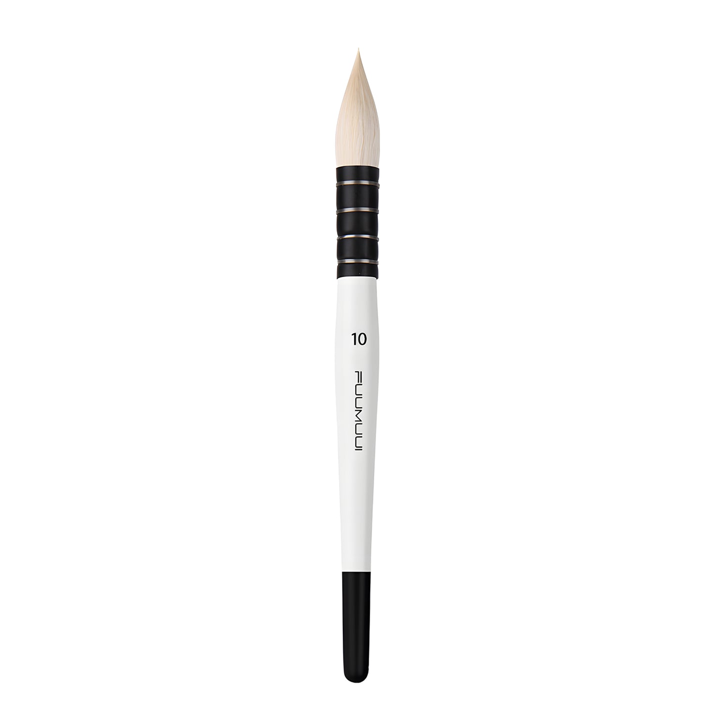 Fuumuui 6pcs Professional Watercolor Brushes