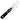 Spatule à palette Fuumuui en acier inoxydable et spatule à peinture avec un manche en bois noir, montrant ses dimensions globales, idéale pour les fournitures d'art à l'huile et à l'acrylique.
