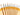 Fuumuui 11pcs Professional Natural Hog Bristle Paint Brush Set for Oil and Acrylic Paint. Includes assorted Flat, Filbert, and Round brushes with long wood handles for professional artists and beginners.