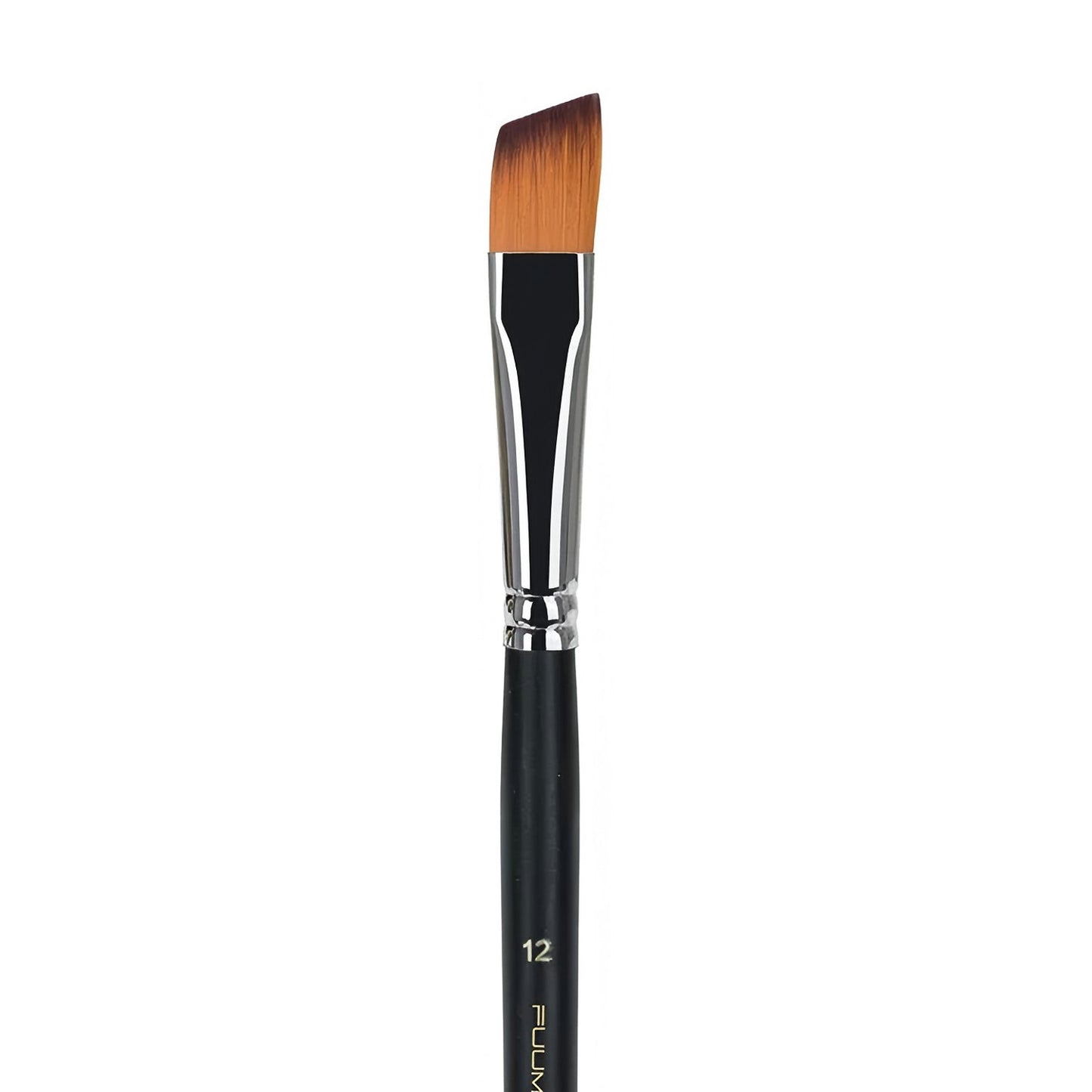Fuumuui 9pcs Professional Nylon Hair Acrylic Brushes
