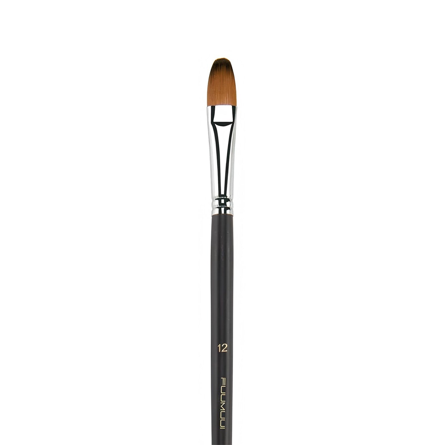Fuumuui 9pcs Professional Nylon Hair Acrylic Brushes