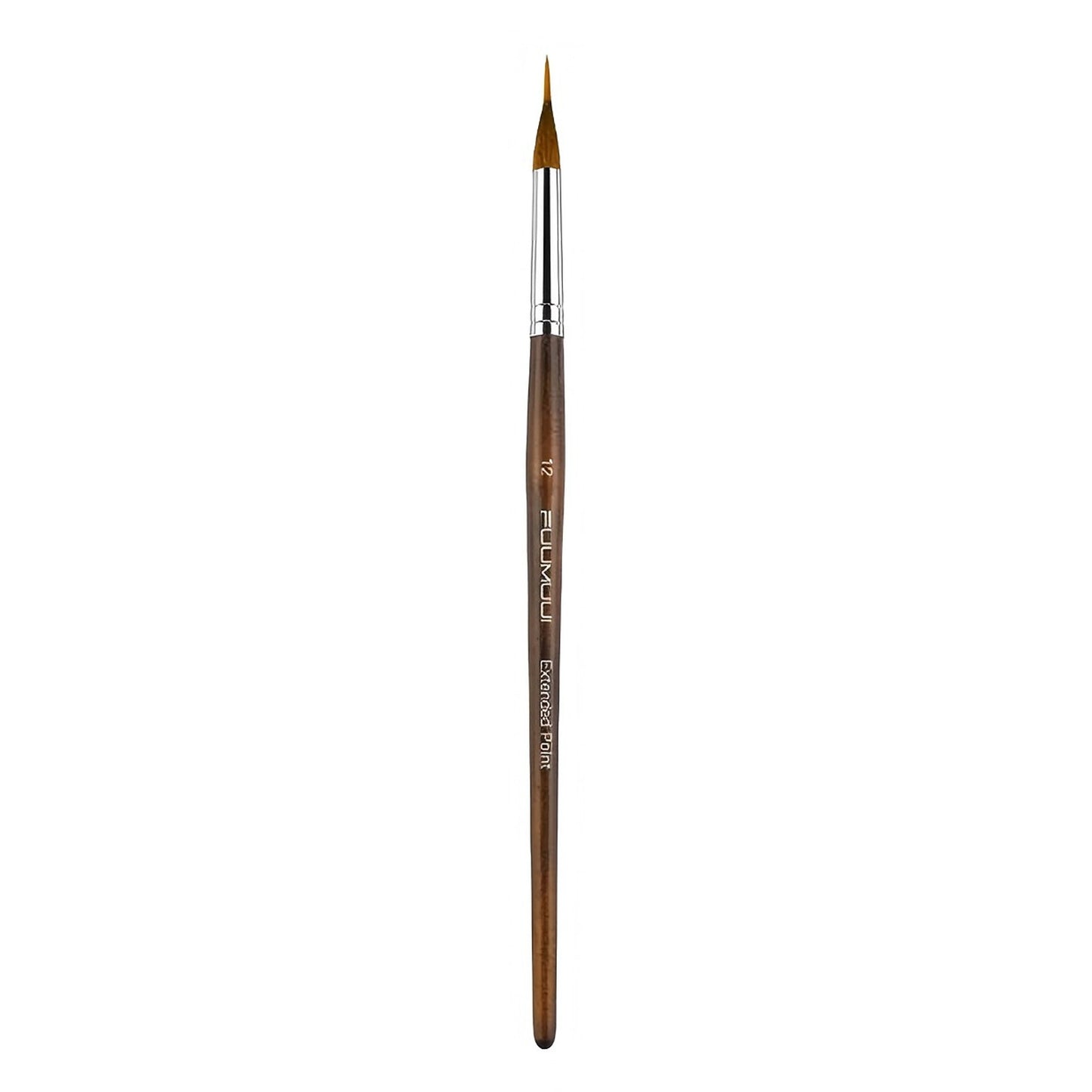 Fuumuui Professional Sable Extended points Brushes,Watercolor Brushes