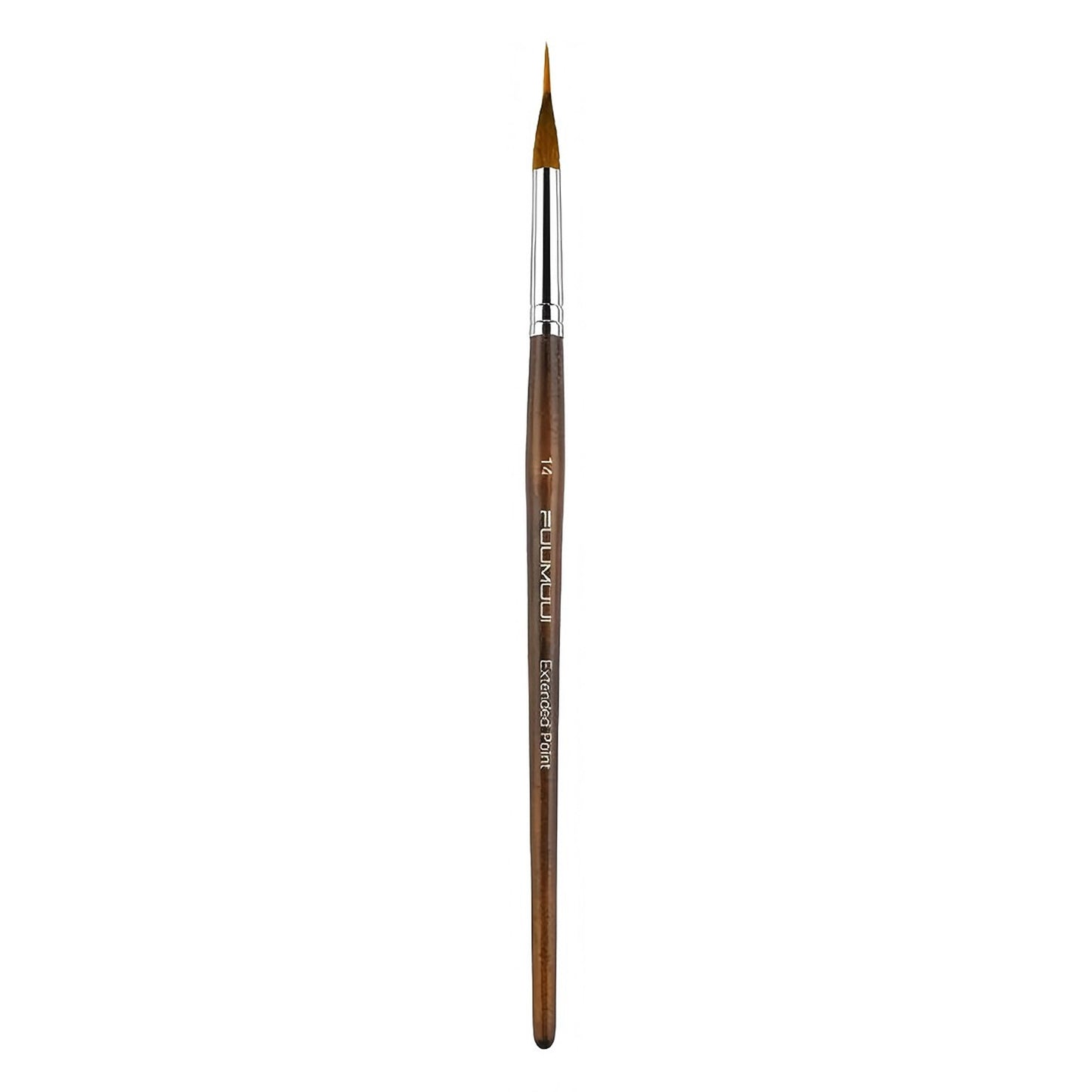 Fuumuui Professional Sable Extended points Brushes,Watercolor Brushes