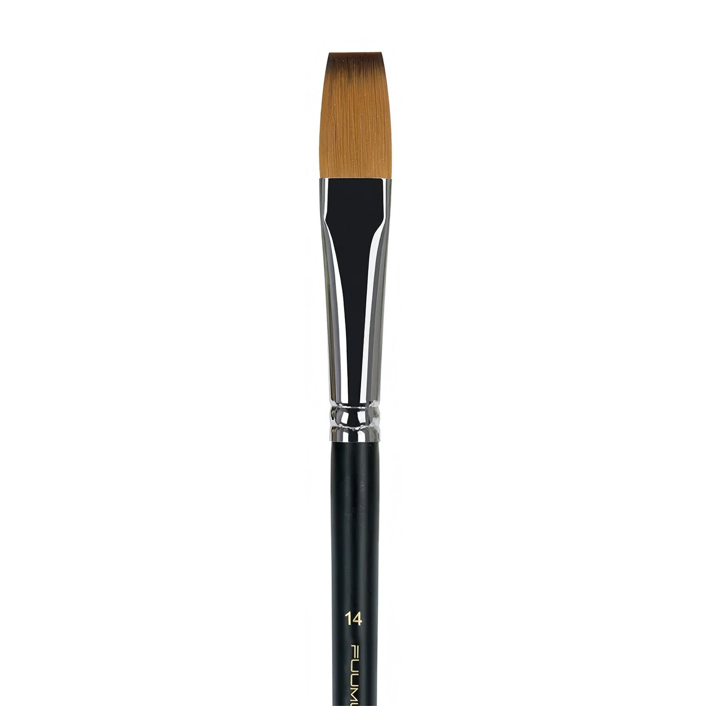 Fuumuui 9pcs Professional Nylon Hair Acrylic Brushes