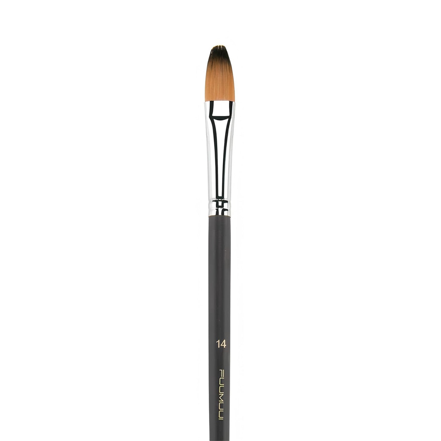 Fuumuui 9pcs Professional Nylon Hair Acrylic Brushes