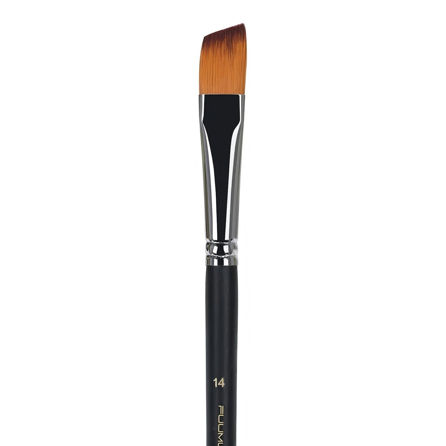 Fuumuui 9pcs Professional Nylon Hair Acrylic Brushes