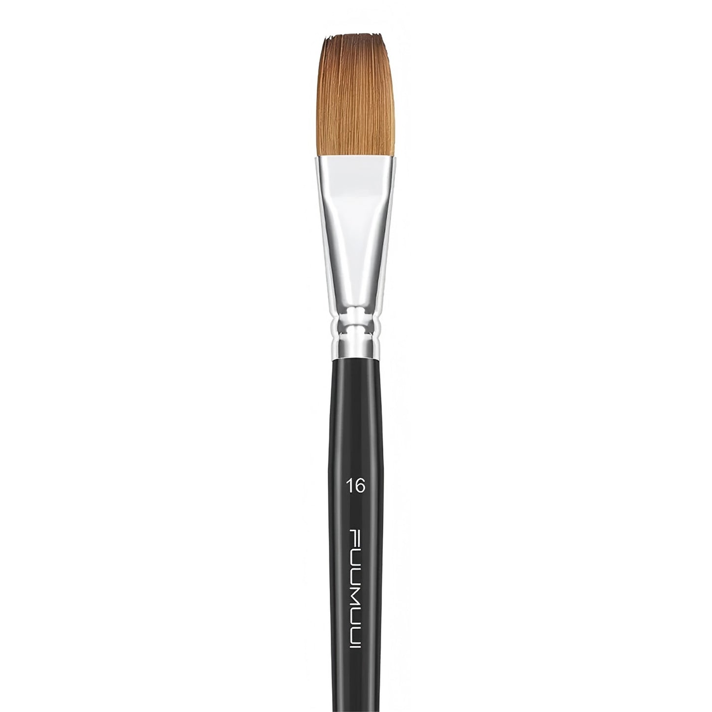 Fuumuui 5pcs Professional Sable Watercolor Brushes