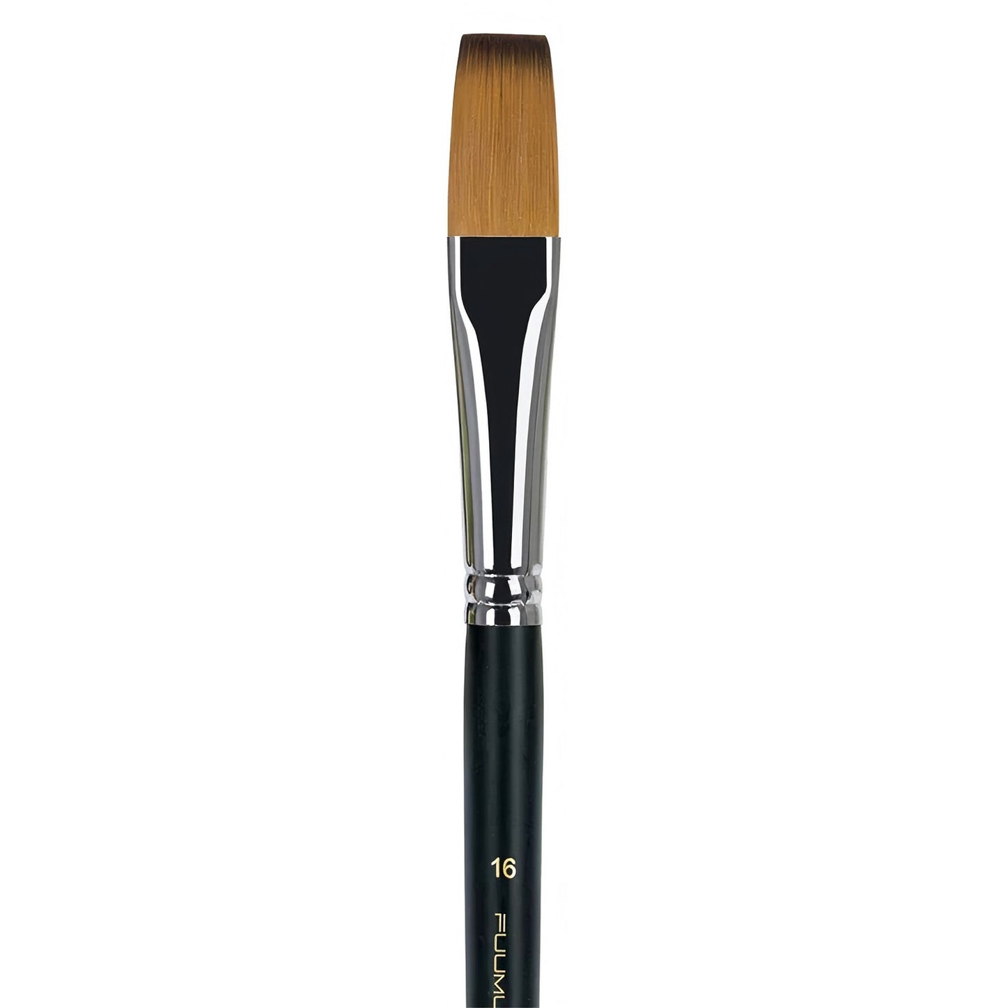 Fuumuui 9pcs Professional Nylon Hair Acrylic Brushes