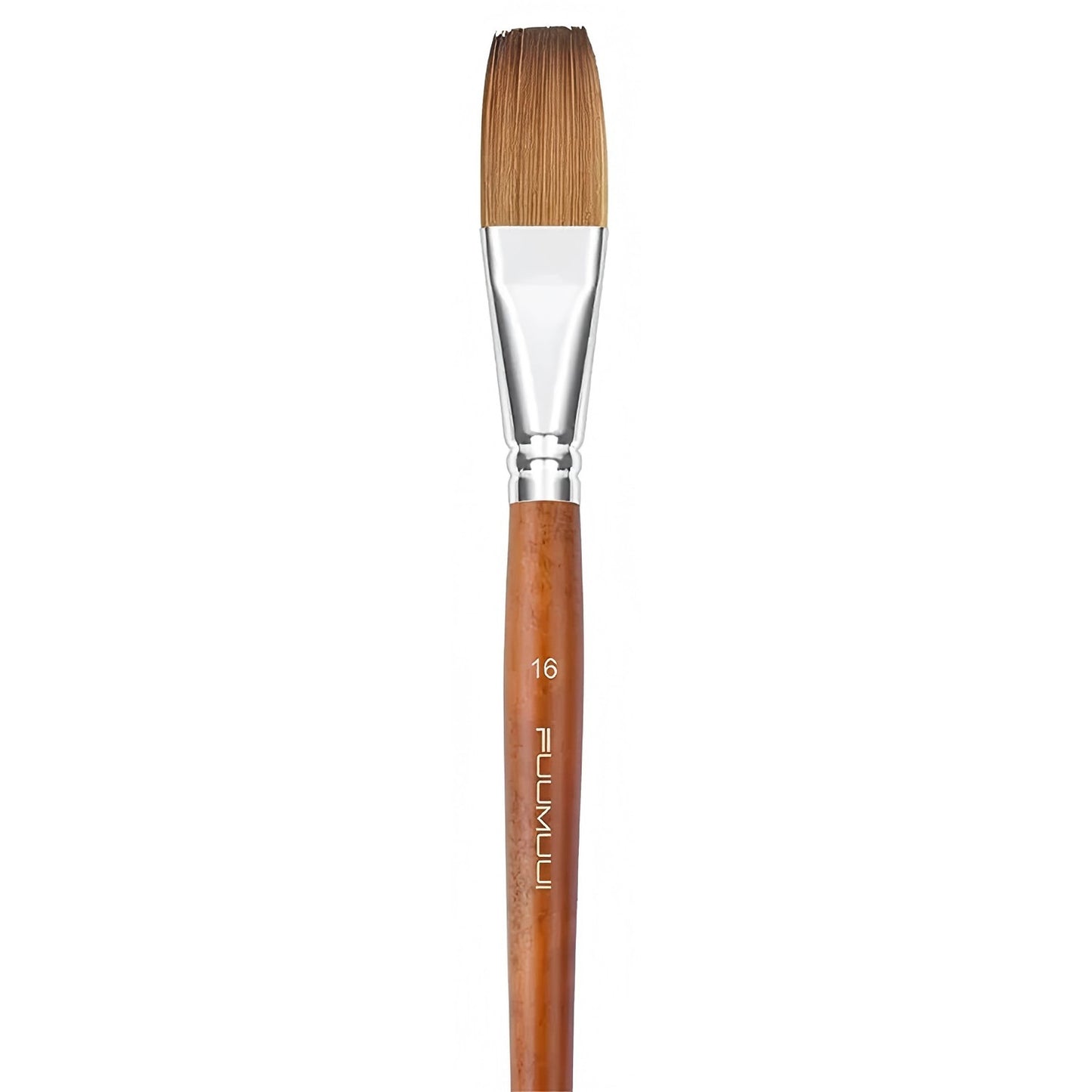 Fuumuui 6pcs Professional Watercolor Brushes