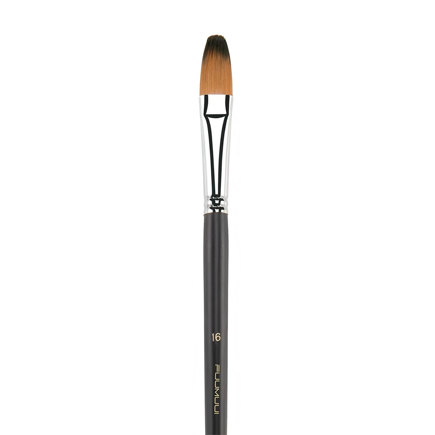 Fuumuui 9pcs Professional Nylon Hair Acrylic Brushes