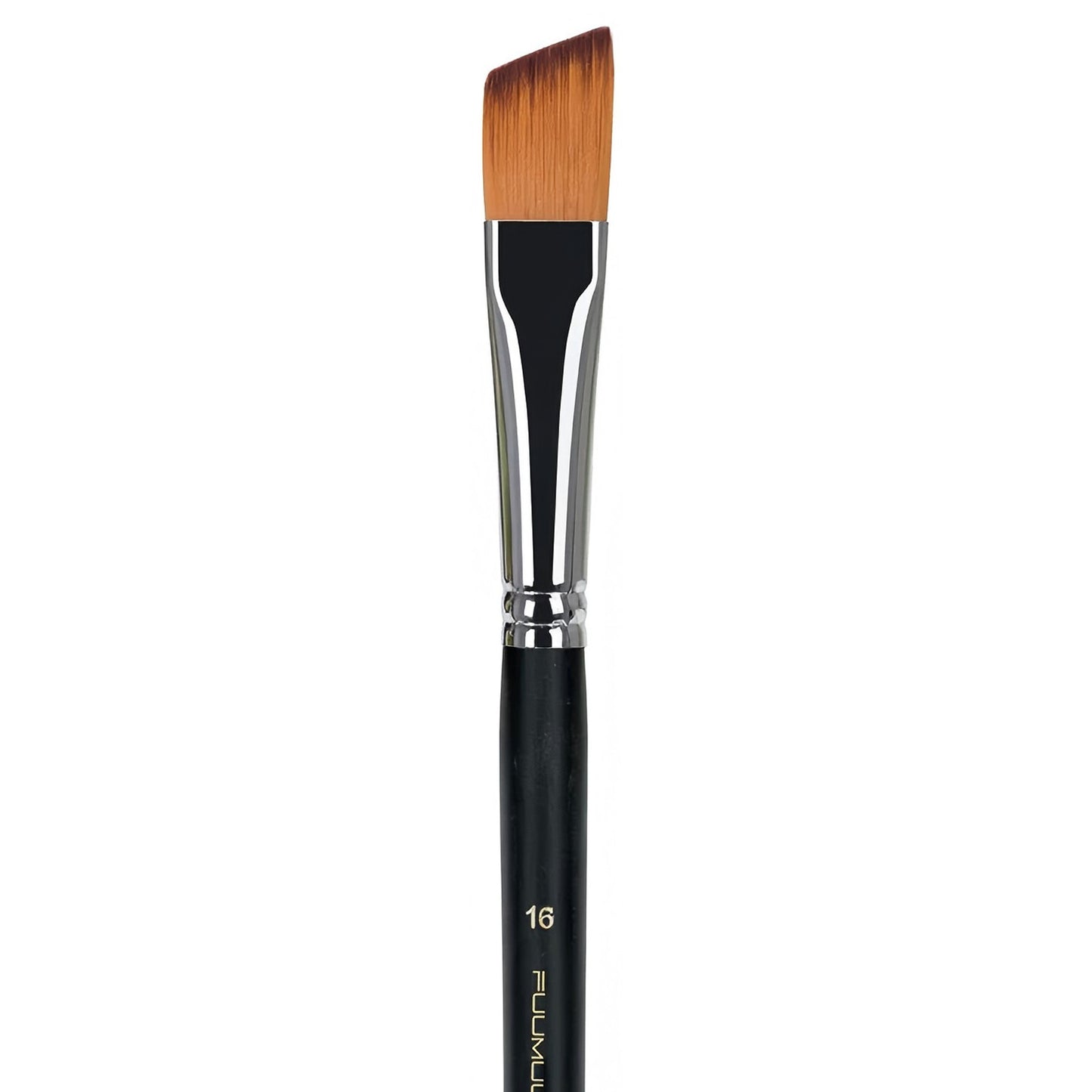 Fuumuui 9pcs Professional Nylon Hair Acrylic Brushes