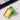 Large metallic gold and green shimmery watercolor paint pans with dimensions 48mm x 28mm. High-pigment, non-toxic watercolor paint set for professional artists and beginners on textured cold press paper.