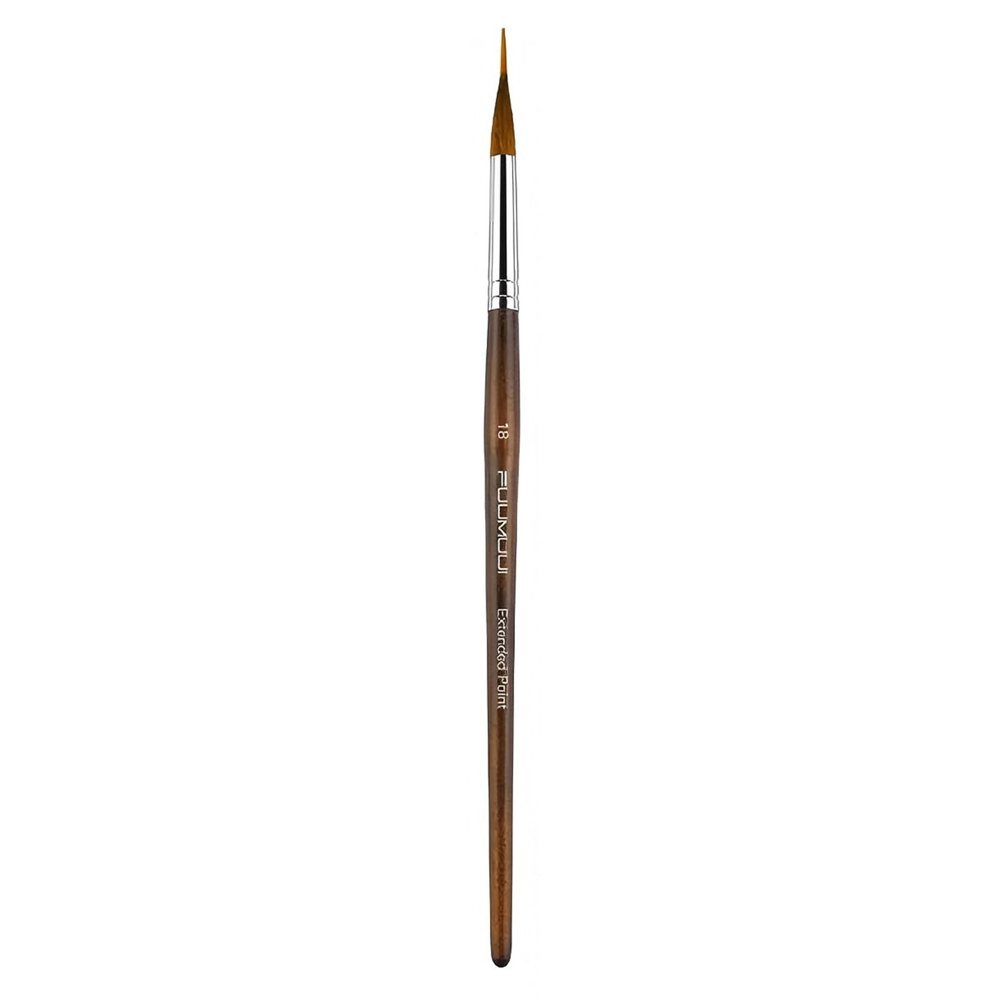 Fuumuui Professional Sable Extended points Brushes,Watercolor Brushes