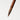 Professional Kolinsky Sable Watercolor Brush with a sharp pointed tip and natural hair bristle, ideal for Chinese Calligraphy and detailed watercolor painting for professional artists.