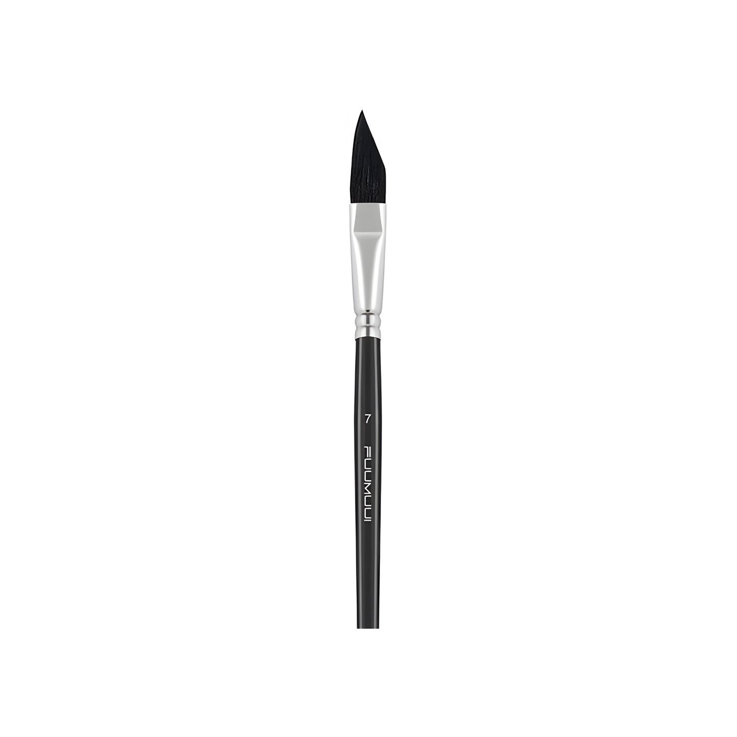 Fuumuui 6pcs Professional Watercolor Brushes