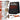 Fuumuui 14pcs Professional Nylon Hair Acrylic Brushes with Palette Knife set, featuring various brush shapes and a black protective case.