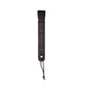 Fuumuui 20mm flat watercolor brush with dark wood handle, ideal for washes, backgrounds, and large areas of painting.