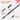 Fuumuui Art Supplies premium synthetic squirrel hair watercolor brush, showcasing its reinforced metal ferrule and ergonomic handle, designed for smooth color flow and precision control.