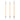 Three Fuumuui professional calligraphy brushes for watercolor and ink painting.