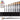Fuumuui Tableau des tailles de l'ensemble de 9 pinceaux plats professionnels en nylon pour peinture acrylique indiquant la longueur des poils, la largeur et les dimensions générales.
