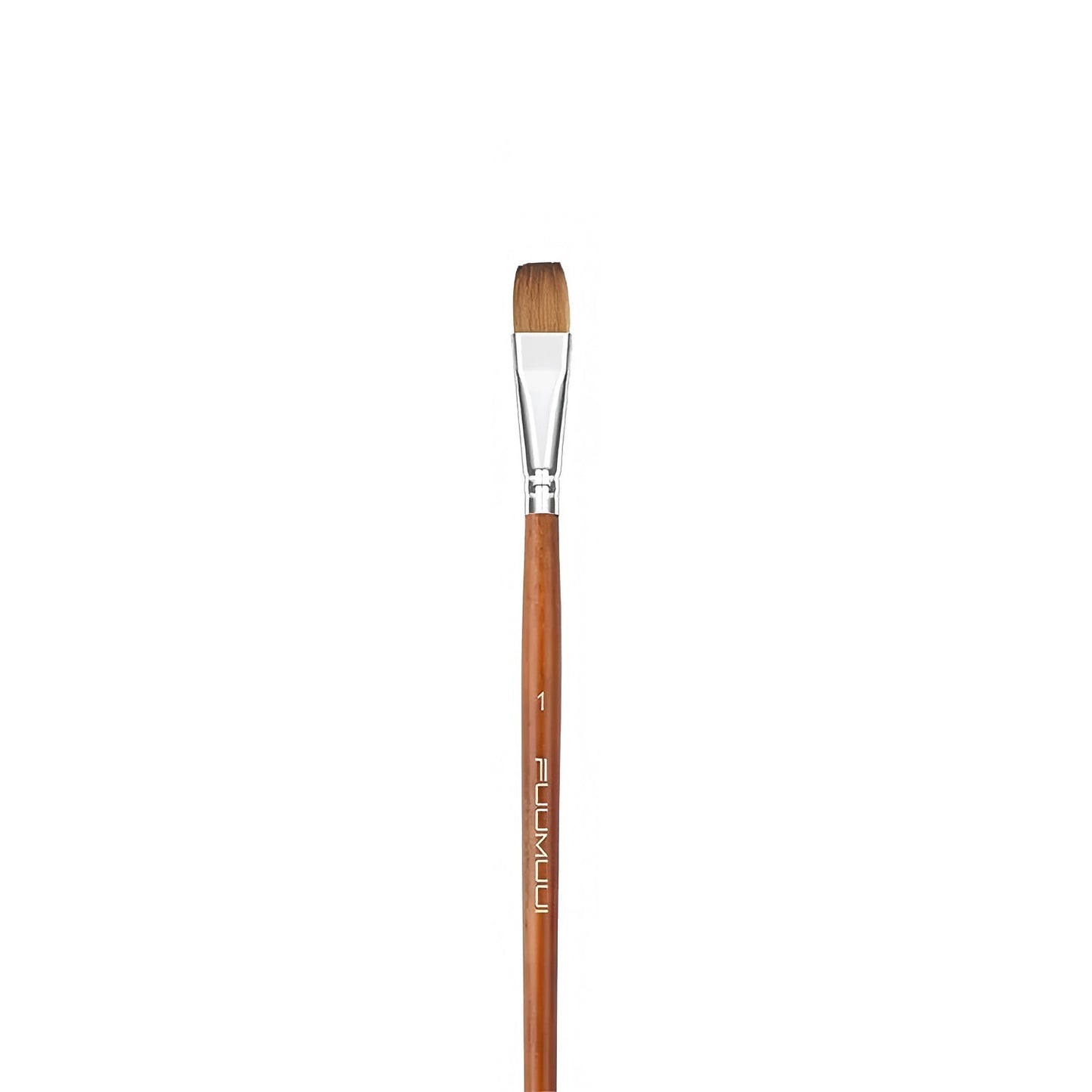 Fuumuui 6pcs Professional Watercolor Brushes