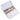 Fuumuui 48-color solid watercolor paint - travel set
