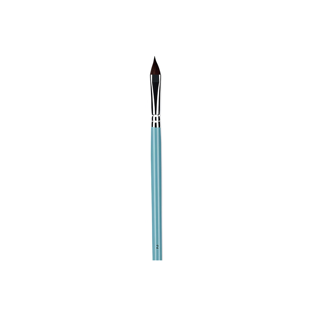 Fuumuui 6pcs Professional Watercolor Brushes