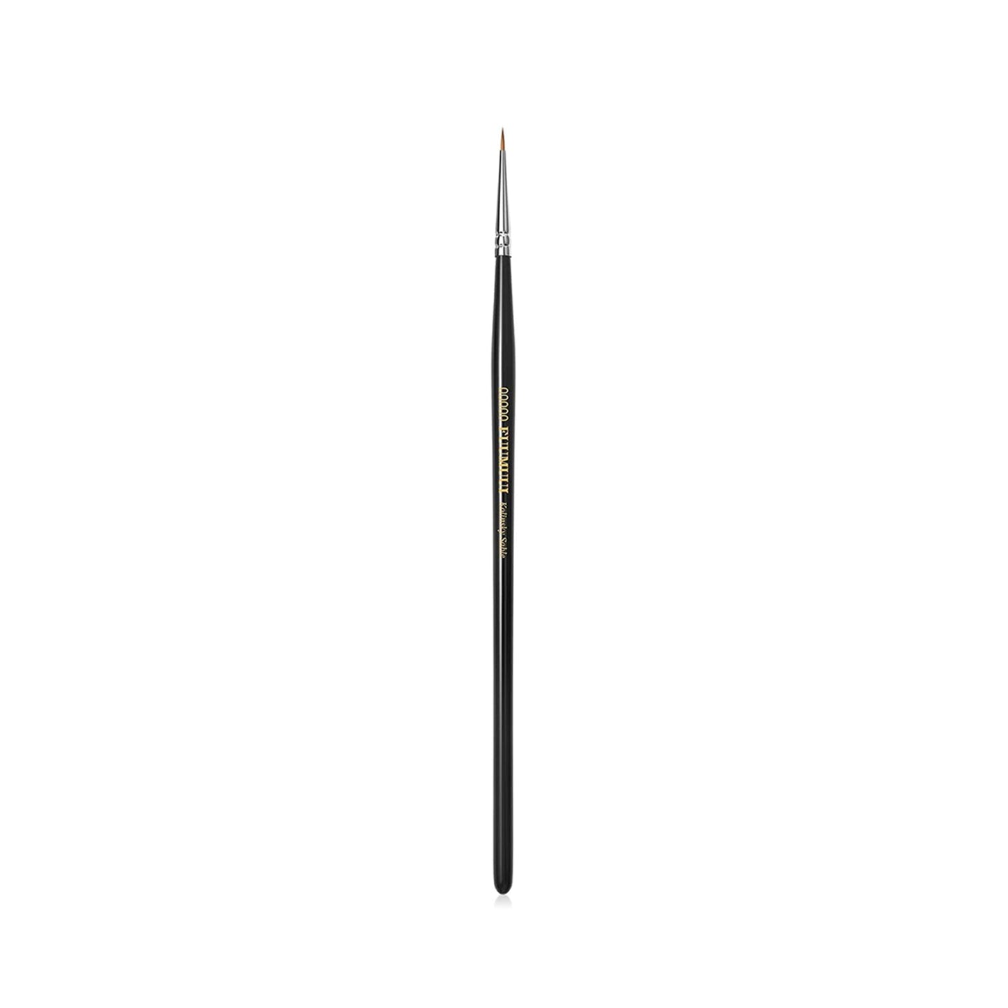 Fuumuui 5pcs Professional Sable Detail Brushes