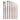 Fuumuui 9pcs professional watercolor brushes set with quill (mop) brush, needle tip, flat, dagger, and round brushes.