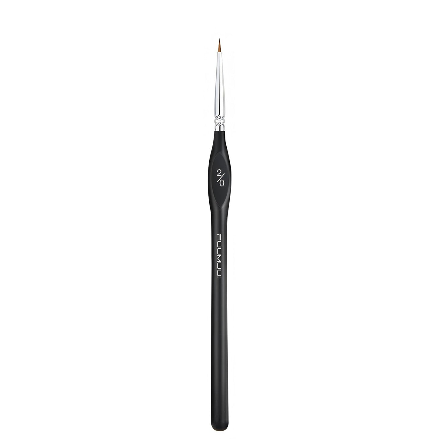 Fuumuui 10pcs Professional Nylon Detail Brushes