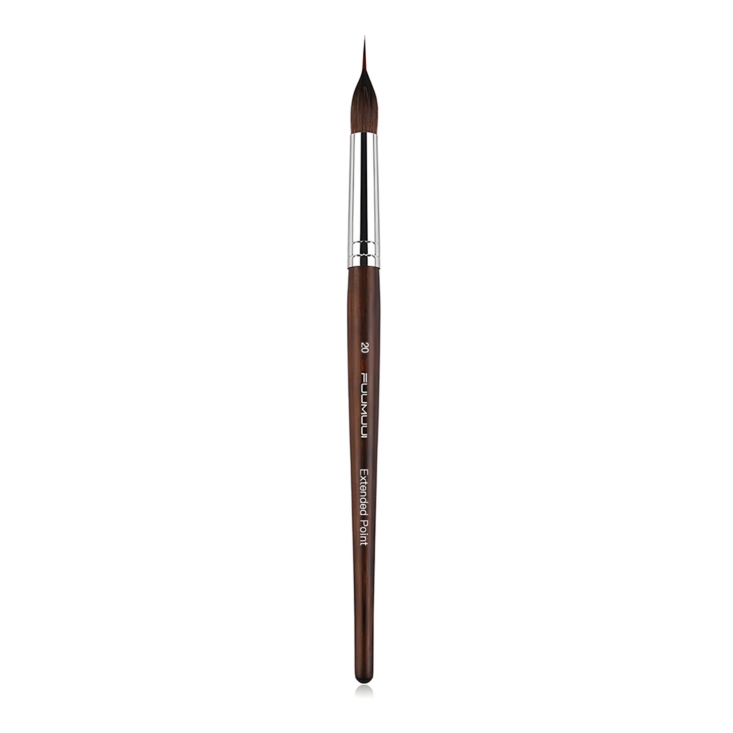 Fuumuui Professional Sable Extended points Brushes,Watercolor Brushes