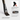 Flat synthetic nylon watercolor brush featuring ultra-fine bristles for high water absorption, a precision-milled ferrule, and an ergonomic wooden handle for professional artist oil and acrylic painting.