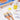 Natural bristle oil paint brush set in sizes 25, 50, and 75 with wooden handles. Fuumuui oil paint tubes and yellow pigment jar next to a canvas and easel, perfect for professional artists and beginners.