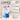 23-sheet 100% cotton cold-pressed watercolor journal included in the Fuumuui watercolor set.