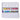 Displaying the FUUMUUI 24-color half-pan metallic solid watercolor paint set.