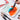 Professional artist mixing vibrant watercolor paint on a white ceramic palette using a squirrel hair watercolor brush. Includes black handle Chinese calligraphy brushes and a watercolor sketchbook.