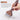 Fuumuui 1 5/8" Comb Brush Round with synthetic bristles for acrylic and oil painting. Professional artist brush with multiple teeth in parallel for creating unique textures, stripes, and bold strokes.