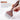 Fuumuui 1 5/8" Comb Brush Flat with synthetic nylon bristle teeth for texture and stripes. Professional acrylic paint brush and oil paint brush for creating bold strokes and parallel lines.